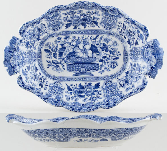 Dish c1830